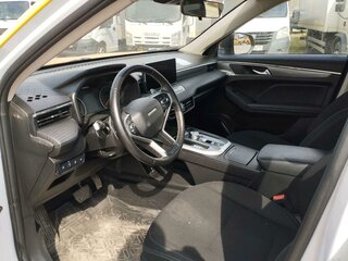 2024 Haval Jolion I Рестайлинг, белый, 1440000 рублей, вид 5