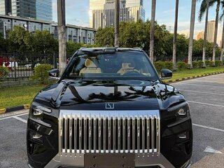 2026 Zeekr 8X 55 kWh, чёрный, 9510111 рублей, вид 2