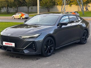 2024 Changan UNI-V I, серый, 2390000 рублей, вид 2