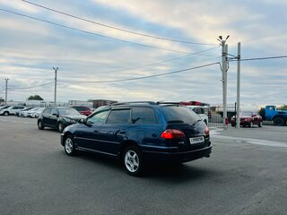 2001 Toyota Avensis I Рестайлинг, синий, 499999 рублей, вид 4