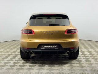 2015 Porsche Macan S I, бежевый, 2819900 рублей, вид 4