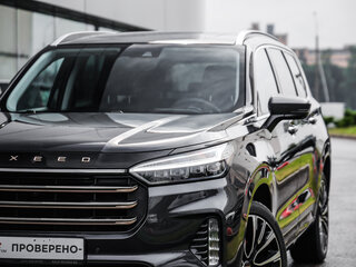 2022 Exeed VX I, серый, 2554784 рублей, вид 2