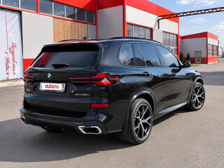 2025 BMW X5 Long 30Li IV (G05/G18) Рестайлинг, чёрный, 8388888 рублей, вид 4