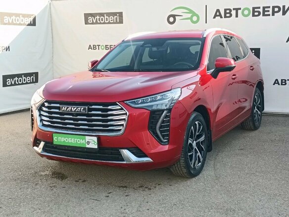 2023 Haval Jolion I, красный, 1517900 рублей