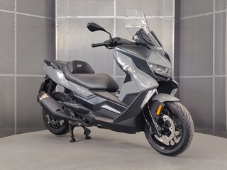 2019 BMW C 400 GT, серый, 559000 рублей, вид 2