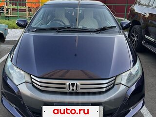 2010 Honda Insight II, фиолетовый, 660000 рублей, вид 1