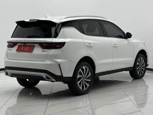 2023 Geely Vision X6 Pro, белый, 1530000 рублей - вид 6