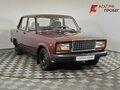 2012 Lada (ВАЗ) 2107, красный, 250000 рублей - вид 2