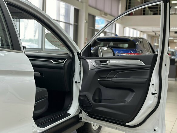 2026 Haval M6 II, белый, 2099000 рублей - вид 21