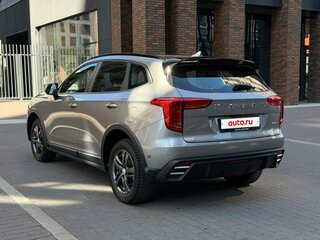 2024 Haval Jolion I Рестайлинг, серебристый, 1900000 рублей, вид 4
