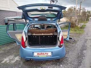 2011 Chery Kimo (A1), голубой, 250000 рублей, вид 4