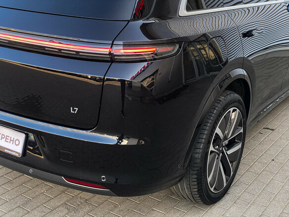 2023 Li Auto (Lixiang) L7 I, чёрный - вид 8