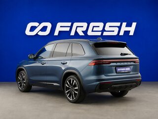 2023 Geely Xingyue L I, синий, 3100055 рублей, вид 2