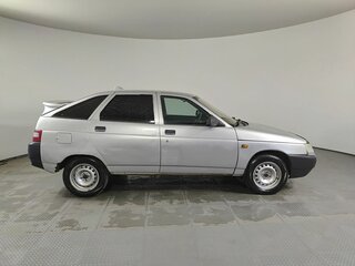 2006 Lada (ВАЗ) 2112, серебристый, 90000 рублей, вид 4