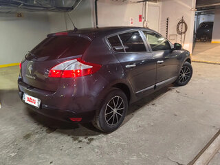 2010 Renault Megane III, серый, 650000 рублей, вид 4