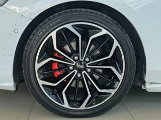 2020 Ford Focus Active IV, белый, 1725000 рублей, вид 4