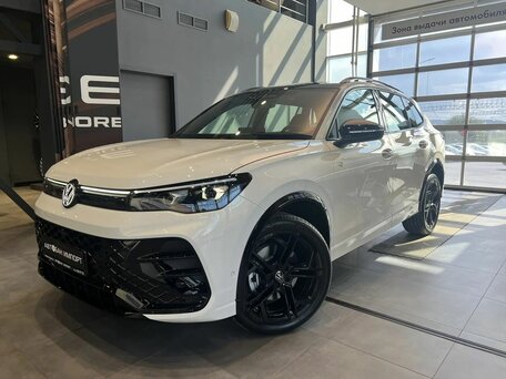 Volkswagen Tiguan III (China Market)