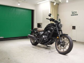 2024 Honda CMX 1100 Rebel, серый, 1077000 рублей, вид 3