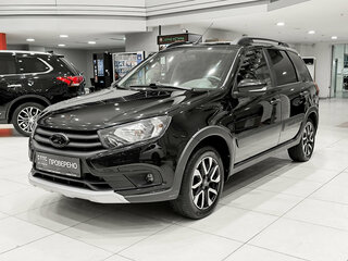2024 Lada (ВАЗ) Granta Cross I Рестайлинг, чёрный, 830000 рублей, вид 1