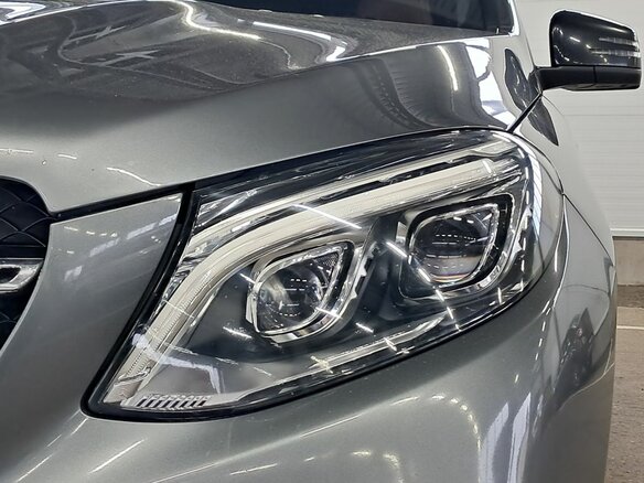2017 Mercedes-Benz GLE 300 I (W166), серый, 2739000 рублей - вид 16