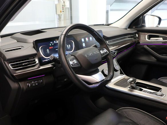 2022 Exeed VX I, серый, 2399000 рублей - вид 6