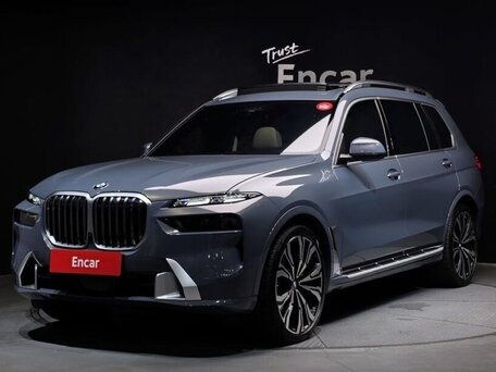 BMW X7 I (G07) Рестайлинг