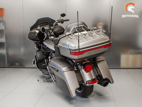 2015 Harley-Davidson Road Glide, серебристый, 1359634 рублей, вид 5