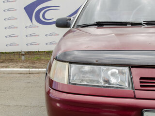2003 Lada (ВАЗ) 2110, красный, 90000 рублей, вид 3