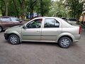 2013 Renault Logan I Рестайлинг, бежевый, 440000 рублей - вид 5