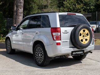 2006 Suzuki Grand Vitara II, серый, 760000 рублей, вид 2