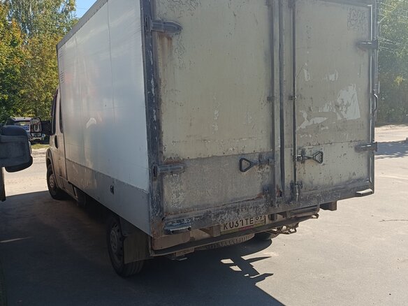 2013 Fiat Professional Ducato, белый, 999000 рублей - вид 2