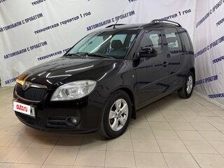 Skoda Roomster I