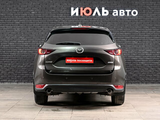 2018 Mazda CX-5 II, коричневый, 2150000 рублей, вид 5