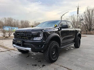 2026 Ford Ranger T6.2, чёрный, 4873007 рублей, вид 1