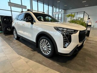 2026 Haval Jolion I Рестайлинг, белый, 2849000 рублей, вид 3