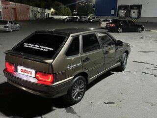 2007 Lada (ВАЗ) 2114, бежевый, 300000 рублей, вид 4