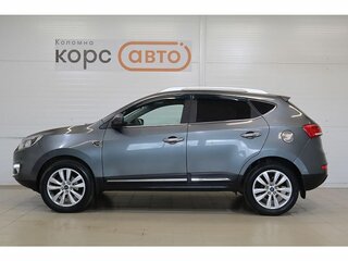2019 JAC S5 (Eagle) I Рестайлинг, серый, 1009200 рублей, вид 2