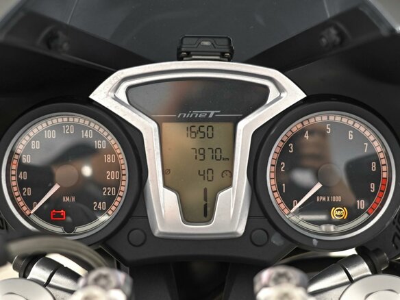 2014 BMW R Nine T, чёрный, 1099000 рублей - вид 7