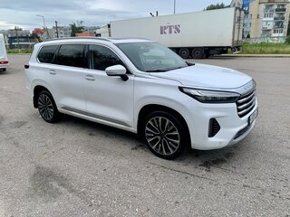 2023 Exeed VX I, белый, 2650000 рублей, вид 3