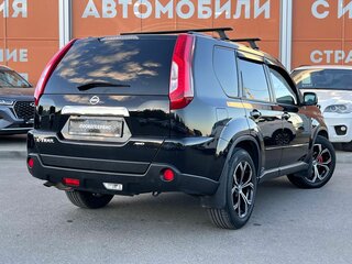 2011 Nissan X-Trail II Рестайлинг, чёрный, 1260000 рублей, вид 5