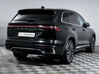 2025 Geely Monjaro (Xingyue L) I Рестайлинг (China Market), чёрный, 3729000 рублей, вид 5