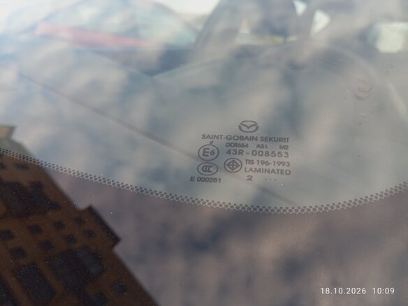 2012 Mazda 3 II (BL) Рестайлинг, белый, 850000 рублей - вид 15