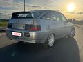 2002 Lada (ВАЗ) 2112, серый, 180000 рублей - вид 7