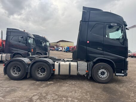 2019 Volvo FH, чёрный, 10800000 рублей, вид 2
