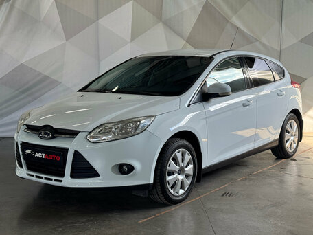 Ford Focus III