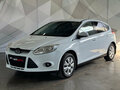 2012 Ford Focus III, белый