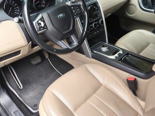 2015 Land Rover Discovery Sport I, чёрный, 2560000 рублей, вид 5