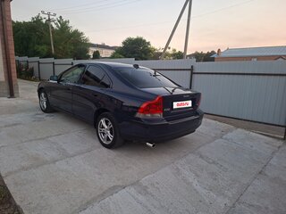 2003 Volvo S60 I, синий, 385000 рублей, вид 2