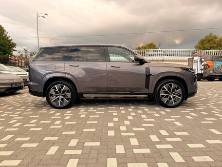 2025 GAC Trumpchi S7 I, серый, 4900000 рублей, вид 5