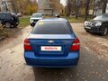 2008 Chevrolet Aveo I Рестайлинг, синий, 350000 рублей - вид 2